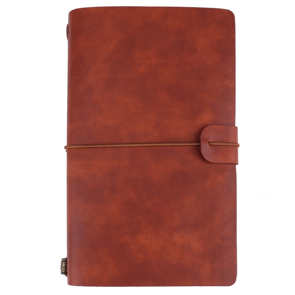 5Colors Notebook School Supplies Journal Vintage Decor Composition Notebook Hardcover Journaling Diary for Work School and Note Taking