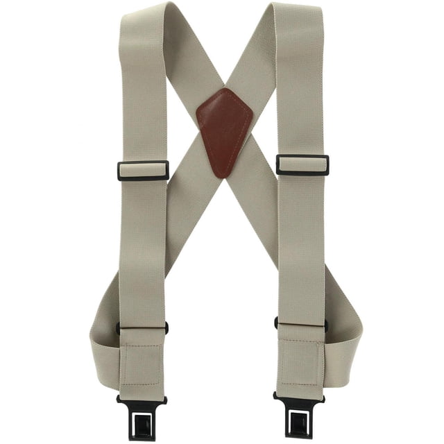 Perry Suspenders Elastic Side Clip Trucker Suspenders (Men's Big & Tall)