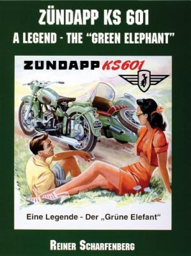 ZA"ndapp KS 601: une Légende sur Roues