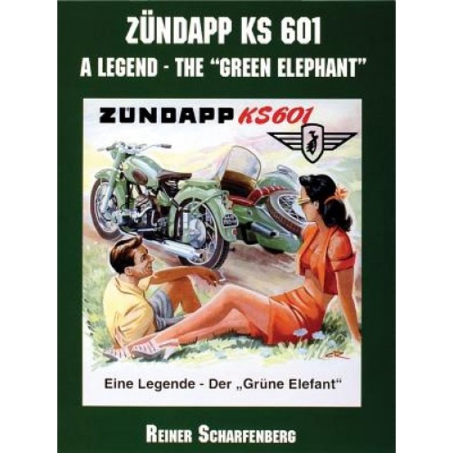 ZA"ndapp KS 601: une Légende sur Roues