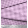 thumbnail image 3 of Soimoi Velvet Fabric Artistic Floral Shirting Print Fabric by The Yard 58 Inch Wide, 3 of 3