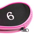thumbnail image 4 of GolfHead Covers, 10pcs NeopreneGolf Club Iron Head Covers Putter Head Cover  Putter Set Protector Case GolfAccessory With  Neoprene Material, 4 of 7