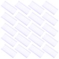 thumbnail image 4 of MasteelfCA 20pcs PVC Price Label Holders Supermarket Retail Shop Price Display Holders, 4 of 7
