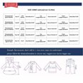 thumbnail image 3 of Birdeem Childrens Clothing New Summer Stripe T-Shirt Short Sleeve Shorts Two Piece Set Multi-Color Style, 3 of 9