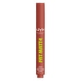 thumbnail image 1 of NYX Professional Makeup Rouge à Lèvres Fat Matte Couleur Lisse, Rose Robe (Nue), 1 of 4