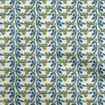 thumbnail image 1 of oneOone Rayon Olive Green Fabric Block Craft Projects Decor Fabric Printed By The Yard 56 Inch Wide-L0, 1 of 5