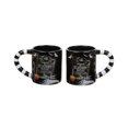 thumbnail image 3 of The Nightmare Before Christmas Jack Skellington & Sally 2-Piece Ceramic Mug Set, 3 of 3