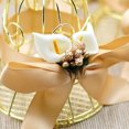 thumbnail image 4 of YAOMOBB Gifts Box Bird Cage Shape Candy Box for Wedding Supply, 4 of 6