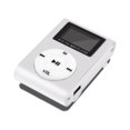 thumbnail image 3 of PEZHADA Portable Mp3 Player, 1Pc Usb Lcd Screen Mp3 Support Sports Music Player, 3 of 9