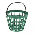 thumbnail image 1 of 2xSolid Golf Ball Basket Golf Range Bucket Storage Organizer Holds 25 Balls, 1 of 8