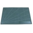 thumbnail image 3 of Cutting Mat,A3 Grid Lines PVC Cutting Mat Cutting Board Sleek Aesthetic, 3 of 8