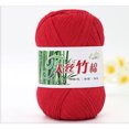 thumbnail image 1 of LSLJS Yarn for Crocheting Soft Knitting Yarn for Crafts Multicolor Yarn DIY Yarn Colorful Hand Knitting 50g Knitting Crochet Milk Soft Baby Cotton Wool Yarn, 1 of 2