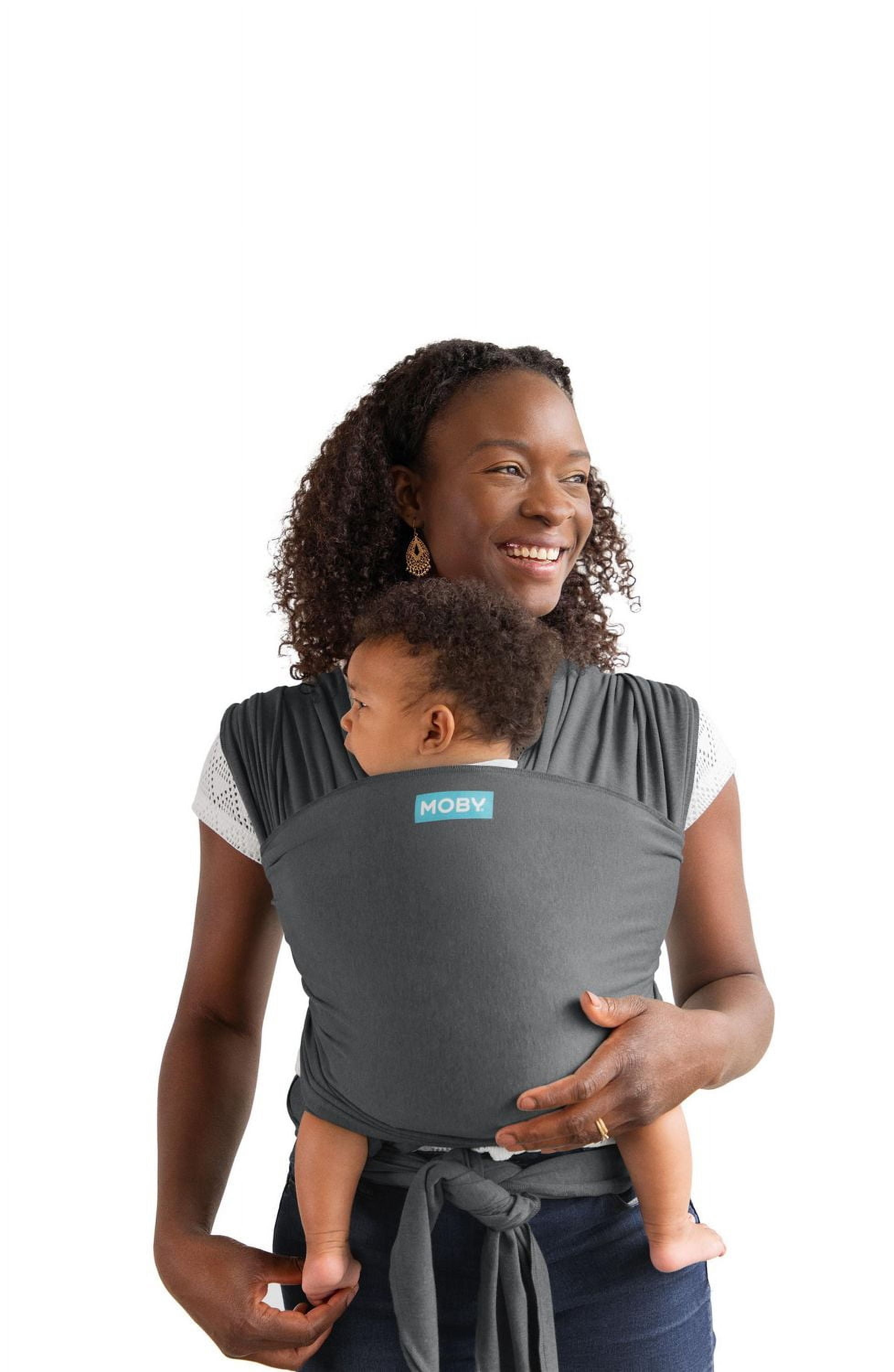 Moby Wrap Baby Carrier