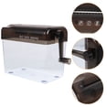 thumbnail image 2 of Office Hand Shredder Household Small Shredder Convenient Manual Shredder Office Accessory, 2 of 9