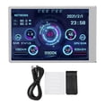 thumbnail image 2 of Computer Screen, Mini Monitor IPS Full View Various Modes USB Type C  for Equipment, 2 of 7