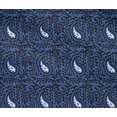 thumbnail image 4 of oneOone Cotton Flex Fabric Leaves & Paisley Block Print Fabric By Yard 40 Inch Wide, 4 of 4