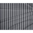 thumbnail image 4 of oneOone Polyester Lycra Fabric Stripe Decor Fabric Printed BTY 56 Inch Wide, 4 of 4