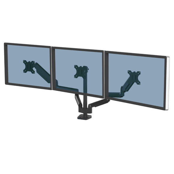 Platinum Series Triple Monitor Arm