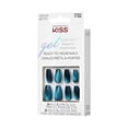 thumbnail image 2 of KISS Gel Fantasy Magnetic - Fake Nails - Chameleon - Coffin - Medium, 2 of 7