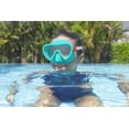 thumbnail image 4 of Athletic Works® Crusader Children's Swim Mask, Solid Color, Ages 3+, 4 of 8