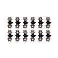 thumbnail image 1 of FcBaudy Hair Clips for Women,Hair Clips for Styling,Hair Clips for Girls Rhinestone Side Clip Small Hair Clip Hair Claw Sim-ple Bangs Clip Top Clip Hair Silicone cupping device, 1 of 4