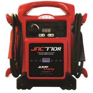 Clore Automotive JSJNC770R Prime 12V Démarreur de saut & Alimentation électrique