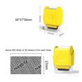 thumbnail image 4 of MesaSe Identity Theft Protection - Roller withix Replacement Ink Tubes, 4 of 7