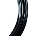 thumbnail image 2 of Aluminum Wire Thickness Bendable Wires Bike Easy Handy Installation Long-time to Use Handy Installation Durability Rust-proof for Crafts DIY black, 2 of 9