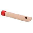 thumbnail image 4 of Slide Whistle, Wear  Wooden Flute Educational Instrument Toy For Kids Push Pull Voice Change Flute, 4 of 8