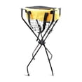 thumbnail image 1 of AWHAO Chariot de Tennis Contient 120 Balles Pliable Polyvalent Conteneur de Balles d'Entraînement Compact, 1 of 9