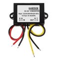 thumbnail image 2 of DC Convertisseur de Courant Continu, DC 12V/24V/36V/48V à 5V 8A Convertisseur de Courant Continu Module d'Alimentation Descendant, 2 of 8