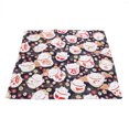 thumbnail image 3 of Cat, Tapis de Lit de Protection Doux pour Chat Tissu Oxford Confortable pour Animaux de Compagnie, 3 of 8