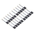 thumbnail image 3 of Brosse à Charbon Outil Électrique, Brosse à Charbon Compacte 20 Pcs Résistante à l'Usure pour Perceuse à Main Électrique, 3 of 8