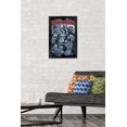 thumbnail image 3 of Iron Maiden - Grid Wall Poster, 22.375" x 34", 3 of 4