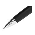 thumbnail image 4 of uniball 207 RT Rollerball Pen, Retractable, Broad Point, 1 mm, Black Ink, 12 Count, 4 of 4