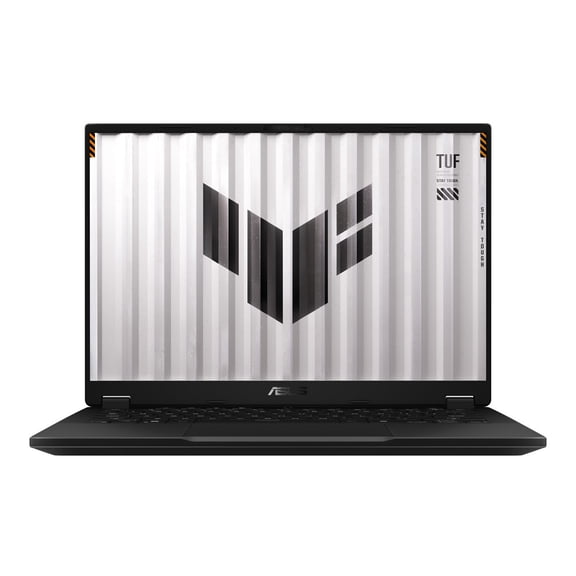 ASUS TUF Gaming A14, Copilot+ PC, écran 165 Hz de 14 pouces, processeur AMD Ryzen™ AI 9 465, GPU NVIDIA® GeForce RTX™ 5060, mémoire DDR5 de 32 Go, SSD PCIe de 1 To, Windows 11, FA401GM-DS96-CA