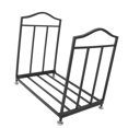 thumbnail image 1 of Porte-Bûches, Support Stable Économiseur d'Espace pour Intérieur Extérieur, 1 of 8