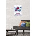 thumbnail image 3 of Avalanche du Colorado de la LNH - Logo 17, 3 of 4