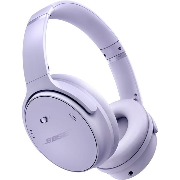 Bose QuietComfort Écouteurs Sans Fil à Réduction de Bruit - Lilas Glacé (884367-1200)