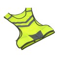 thumbnail image 2 of LAFGUR Reflective Safety Vest, Front With Pocket Sport Vest, For Night Cycling Running Hiking Outdoor Sports Exercise, 2 of 8