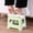 D, variant on Jubipavy Space Saving Small Stool Folding Stool For Home Office Outdoor