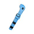 thumbnail image 3 of Almencla Golf Club Bag Carrying with Shoulder Strap Golf Bag for Range Training Women Blue, 3 of 8