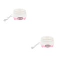 thumbnail image 4 of Redempat Yogurt Maker Automatic Yogurt Maker Machine Homemade Tool DIY Yogurt Pink 12x16cm 2Set, 4 of 6
