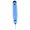 thumbnail image 1 of NB1100 Burr Handle /10 PCS Cutters Hand Deburring Rough Edges Tools, 1 of 7