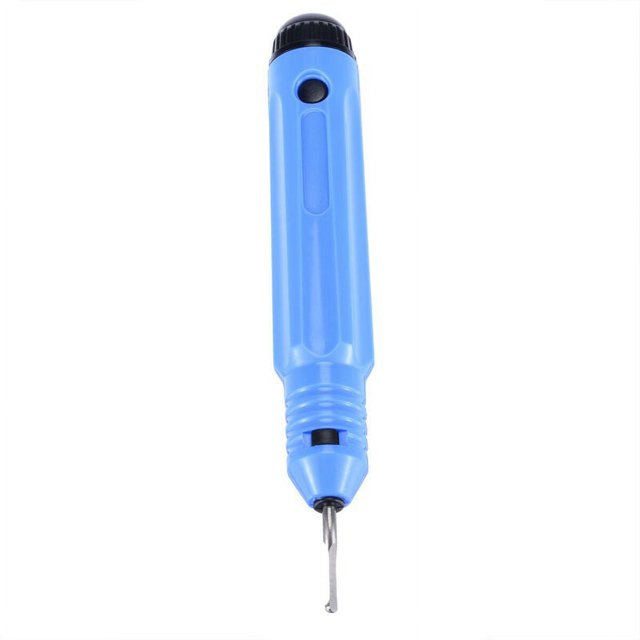 NB1100 Burr Handle /10 PCS Cutters Hand Deburring Rough Edges Tools