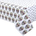 thumbnail image 1 of MesaSe One-time Tablecloth Thicken Useful Party Decoration Supple Comfortable Table Protector for Household Kitchen Western Restaurant, 1 of 6