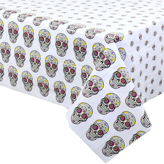 MesaSe One-time Tablecloth Thicken Useful Party Decoration Supple Comfortable Table Protector for Household Kitchen Western Restaurant