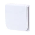 thumbnail image 1 of Birdeem Pack Shower Spatter Clips for Curtain Self Adhesive Shower Curtain Clips Guard Spatter Curtain Clips Windproof Stop Protectes Clips Clamp, 1 of 12
