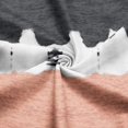 thumbnail image 4 of Hauts d'Été Grande Taille pour Femmes Décontractés Mode pour Femmes Manches Courtes Col en V Hauts Uniforme de Travail Imprimé Blouse à Poche Hauts T-Shirt Col en V pour Femmes en Liquidation, 4 of 4