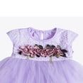 thumbnail image 3 of Robe Tutu en Tulle pour Tout-Petits, Nourrissons, Enfants, Bébés Filles, Robes de Princesse pour Fête, 3 of 4